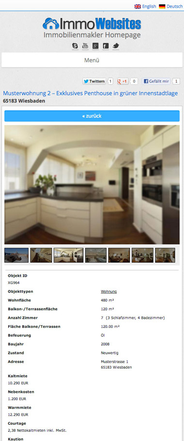 MobileApp > Immobilien-Details